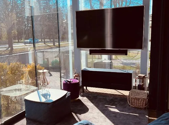 Aht22 Premium Apartment Pärnu